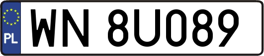WN8U089