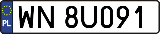WN8U091