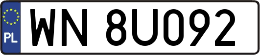 WN8U092