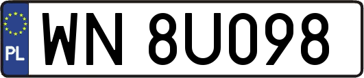 WN8U098