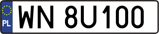 WN8U100