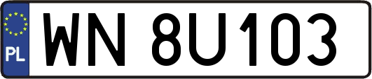 WN8U103