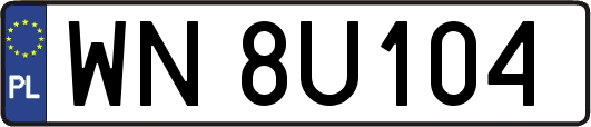 WN8U104
