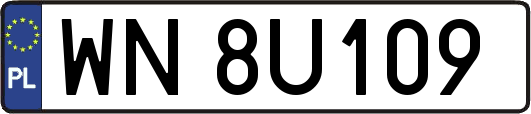 WN8U109