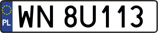 WN8U113