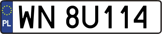 WN8U114
