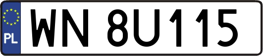 WN8U115