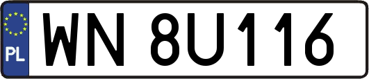 WN8U116