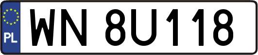 WN8U118