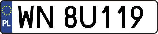 WN8U119