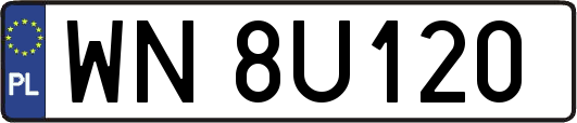 WN8U120