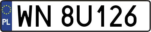 WN8U126