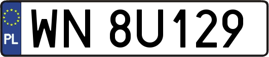 WN8U129