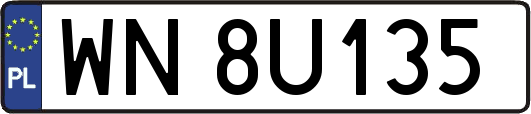 WN8U135