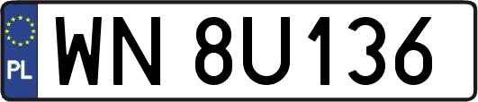 WN8U136