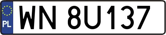 WN8U137