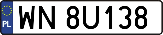 WN8U138