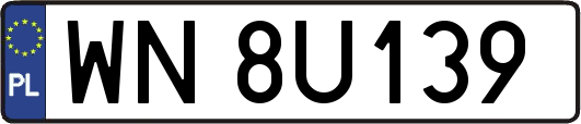 WN8U139
