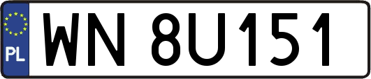 WN8U151