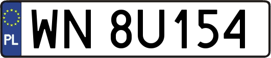 WN8U154