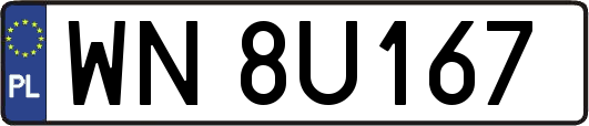 WN8U167