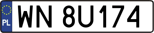 WN8U174