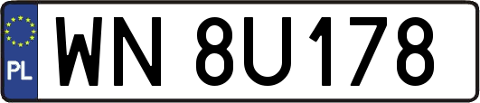 WN8U178