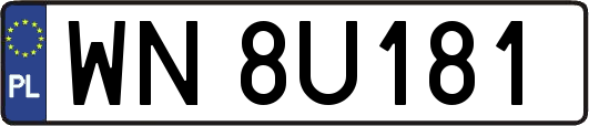 WN8U181