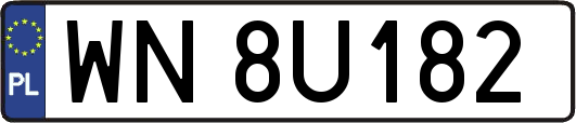 WN8U182