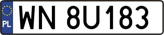 WN8U183
