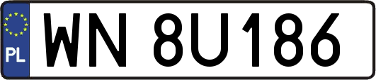WN8U186