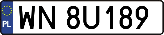 WN8U189