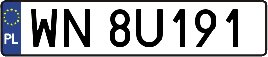 WN8U191
