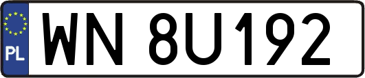 WN8U192