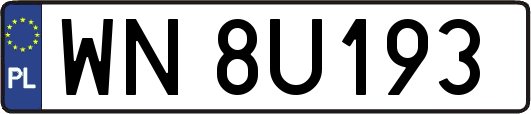 WN8U193
