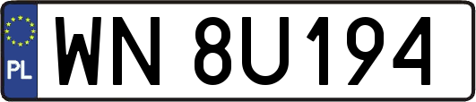 WN8U194