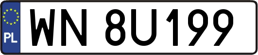 WN8U199