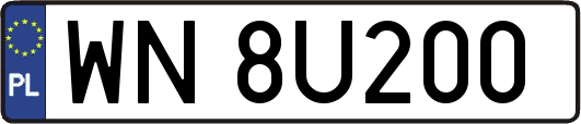 WN8U200