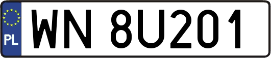 WN8U201