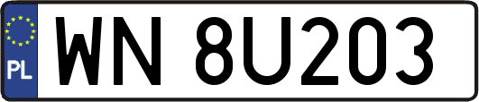 WN8U203