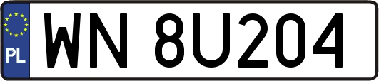 WN8U204