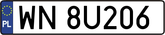 WN8U206