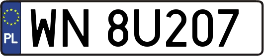 WN8U207