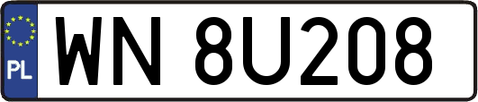 WN8U208