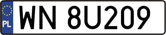 WN8U209