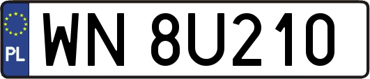 WN8U210