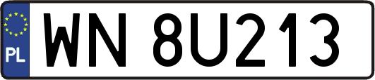 WN8U213