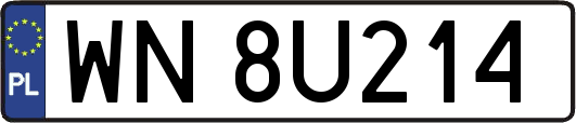 WN8U214