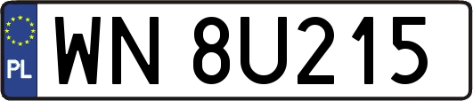 WN8U215