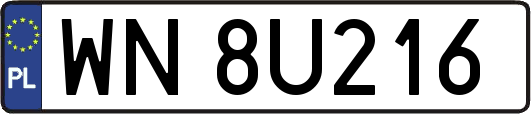 WN8U216